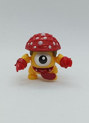 Фігурка гриб 🍄 мухомор mega bloks skylanders giants