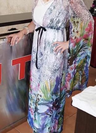 Накидка парео 2