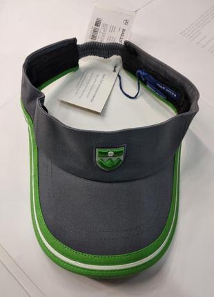 Кепка козырек bally