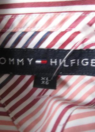 Рубашка tommy hilfiger, последняя коллекция, оригинал!!!2 фото