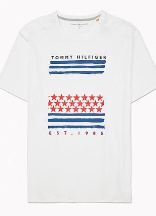 Футболка tommy hilfiger