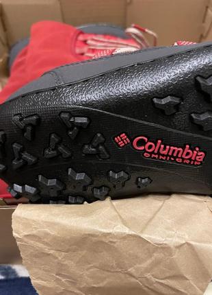 Сапожки columbia 4