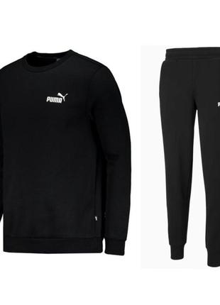 Костюм puma essentials флiс оригiнал2 фото