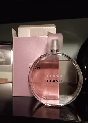 Chanel chance tendre