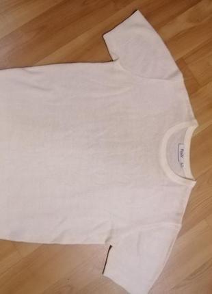 Светрик с коротким рукавом