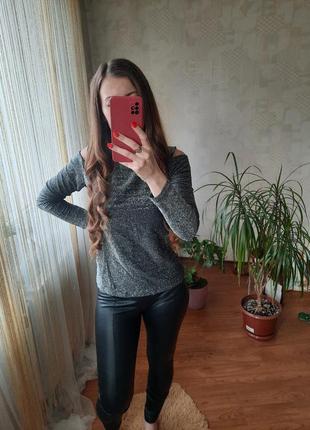 Гольф люрекс 42-46