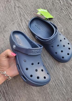 Зручні классичні сабо crocs classic m6 m7 m9 m12