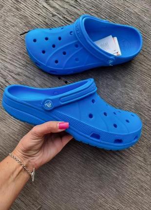 Сабо чоловічі crocs classic ralen, м13-48/49-31