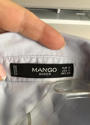 Блузка женская mango  s2 фото