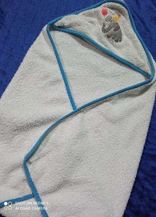 Рушник із куточком