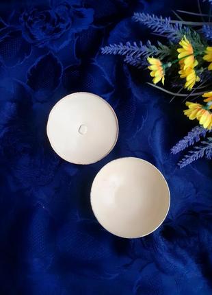 Шкатулка пудреница советская бонбоньерка на ножке металлическая шлифованная...