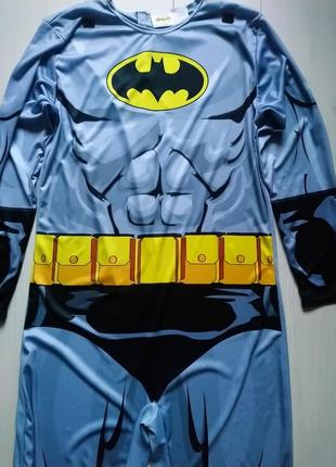Карнавальний костюм бетмена batman5 фото