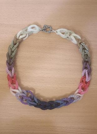 Намисто кольє3 фото