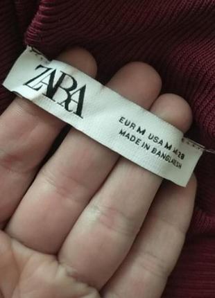 Новая коллекция гольф, водолазка вискоза zara(massimo dutti) m4 фото