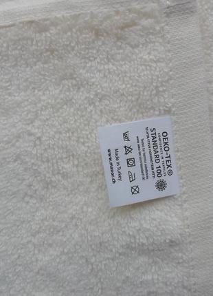 Махровое полотенце для лица5 фото