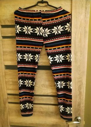 Теплы лосини