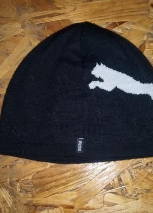 Шапка puma