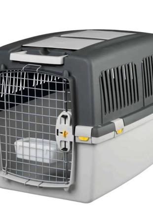 Переноска, бокс, контейнер для великих тварин,собак(торг)