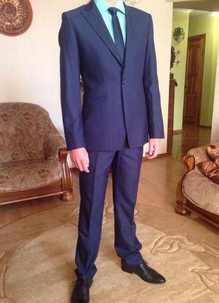 Мужской костюм voronin, воронин