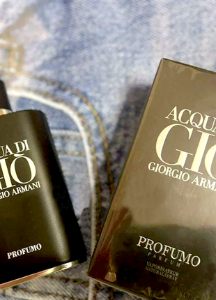 Giorgio armani acqua di gio profumo✨оригинал 2 мл распив аромата затест parfum3 фото