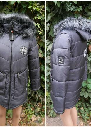 Куртка,пальто зима5 фото