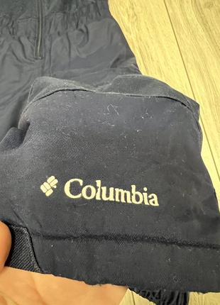 Columbia штани лижні на дитину 3 роки3 фото