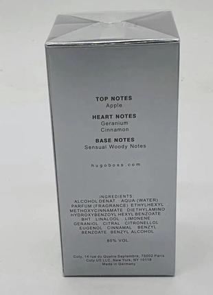 Hugo boss bottled 100ml мужские духи хюго босс стойкие шлейф7 фото