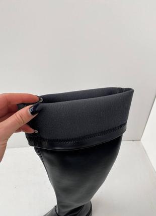 Ботфорти жіночі