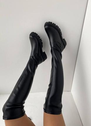 Ботфорти жіночі