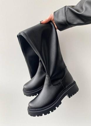 Ботфорти жіночі