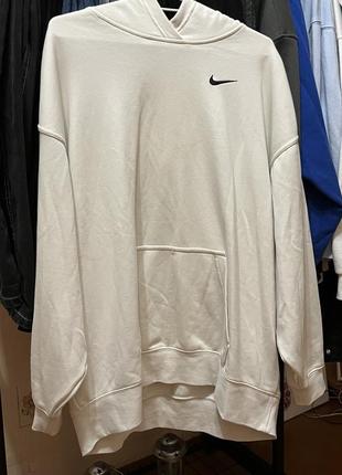 Худи nike oversized