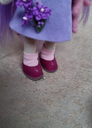 Кукла ручной работи оригинальный новогодний подарок на новый год 2023 hand made...