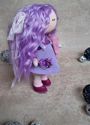 Кукла ручной работи оригинальный новогодний подарок на новый год 2023 hand made...