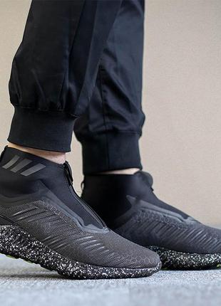 Adidas alphabounce top 5.8 zip купить
