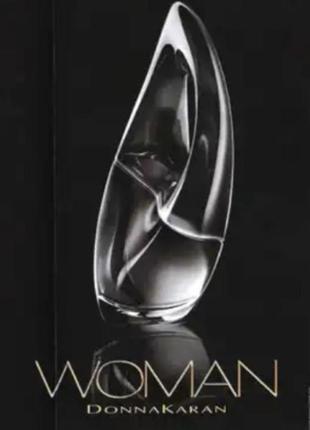 Женская парфюмированная вода dkny donna karan woman /донна каран для женщин /100 ml4 фото