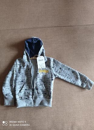Джемпер худі світшот дитячий
