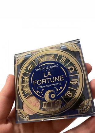 Палетка теней vivienne sabotage la fortune