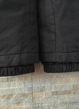 Комбинезон лыжные брюки lupilu 1,5-2 года, 86-92 см. термоштаны6 фото