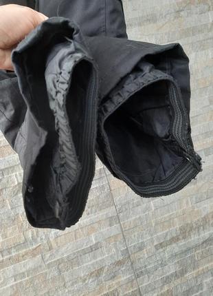 Комбинезон лыжные брюки lupilu 1,5-2 года, 86-92 см. термоштаны7 фото