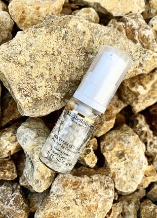Увлажняющая и осветляющая сыворотка с керамидами elizabeth arden ceramide flawless future caplet serum
