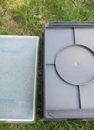 Профессиональный vermop контейнер 50 х 34 х 16