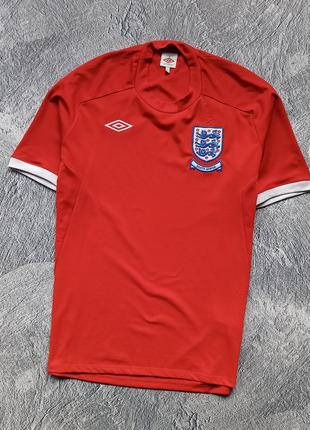 Футболка umbro & england red (south africa)