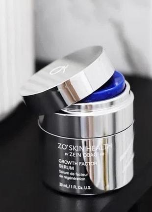 Омолаживающая сыворотка growth factor obagi