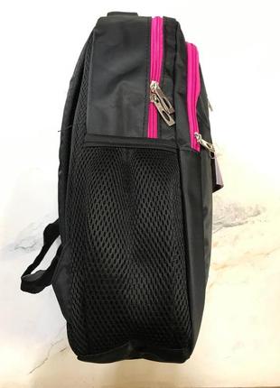 Рюкзак школьный california 980273 спортивный ранец для девочек5 фото