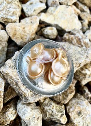 Восстанавливающая сыворотка в капсулах elizabeth arden ceramide capsules daily youth restoring serum