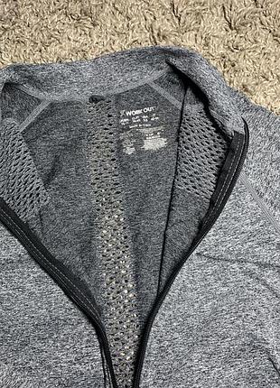 Спортивна кофта 2