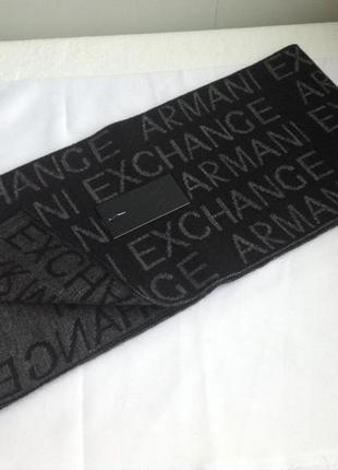 Шарф armani