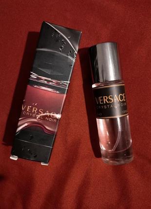 Versace crystal noir