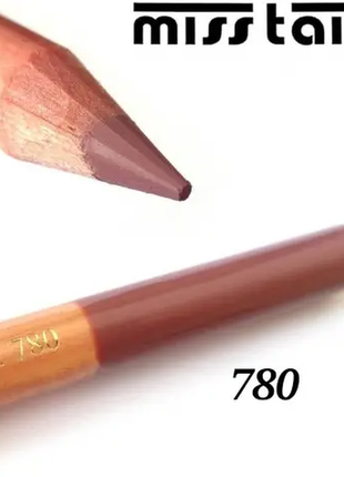 Miss tais 780 олівець для губ1 фото