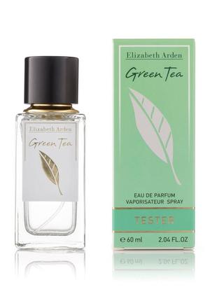 Elizabeth arden green tea тестер женский 60 мл